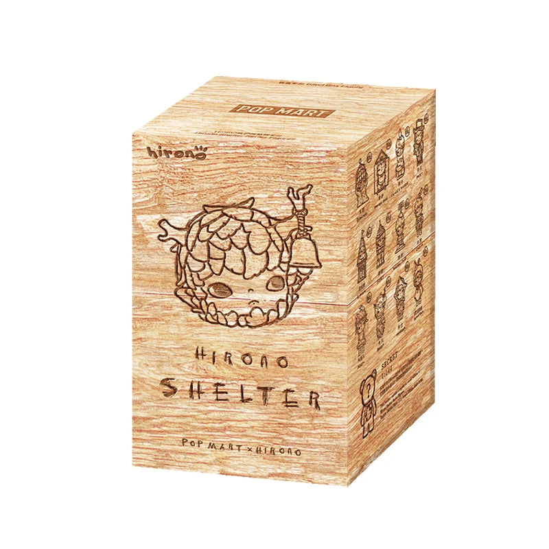 HIRONO Shelter Series Blind Box