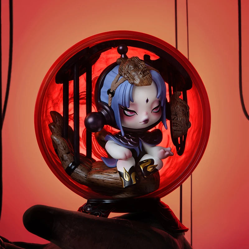 SKULLPANDA - The Mirage Series Blind Box