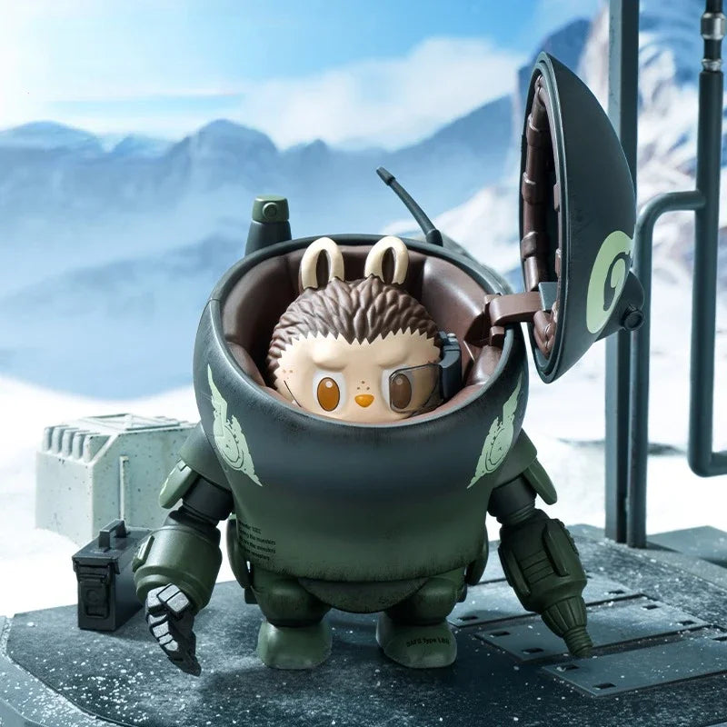 LABUBU - Maschinen Krieger Ma.K. Series Blind Box