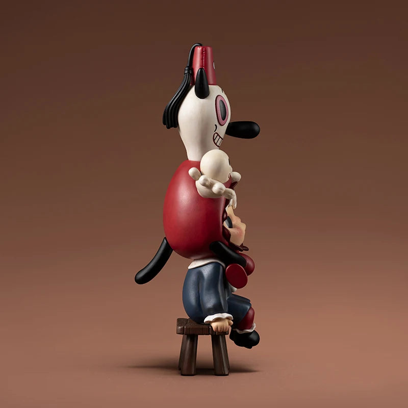 HIRONO × Gary Baseman Figure