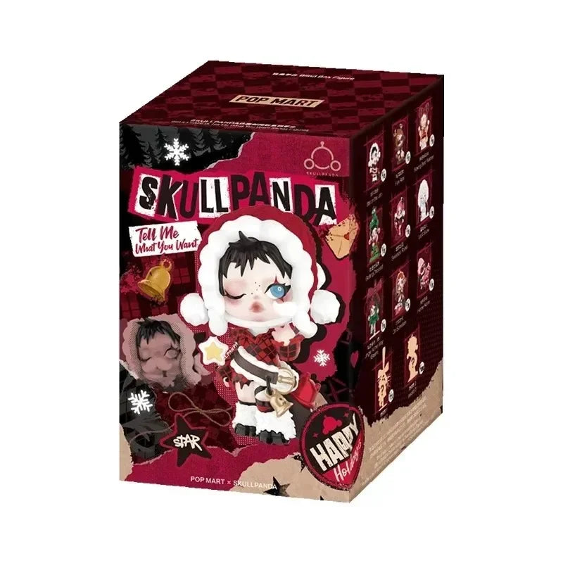 SKULLPANDA - Tell Me What You Want Series Blind Box