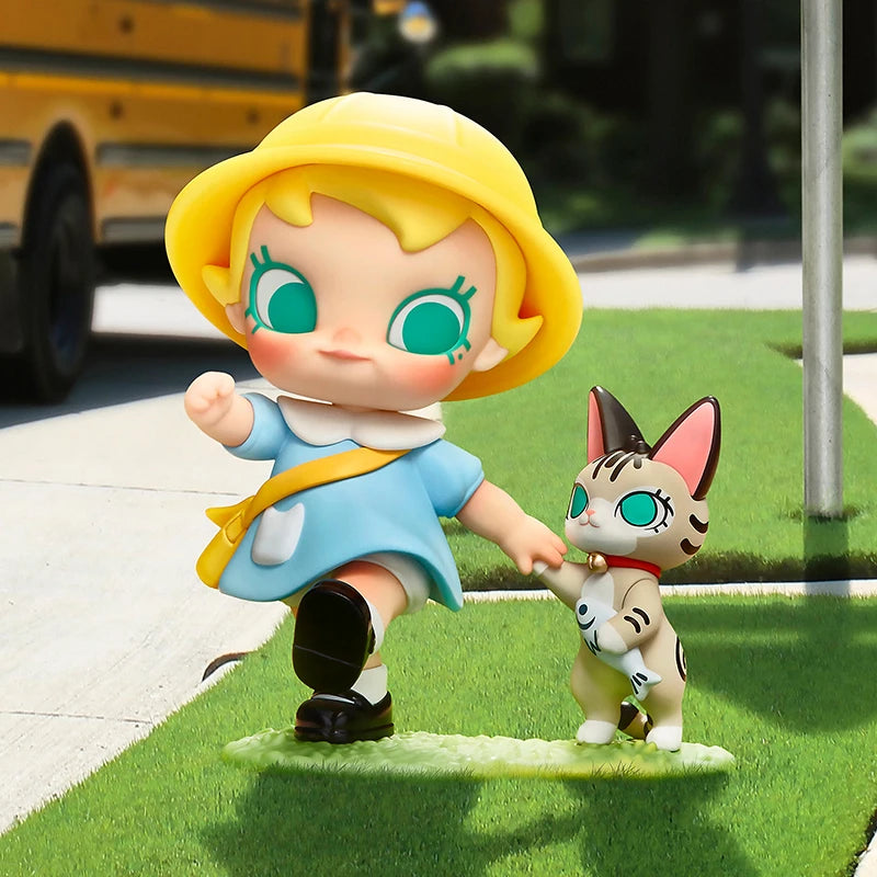 BABY MOLLY & Baby Tabby Series Blind Box