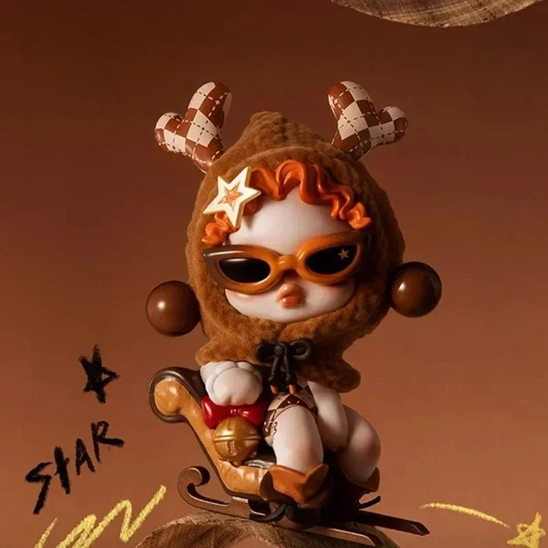 SKULLPANDA - Tell Me What You Want Series Blind Box