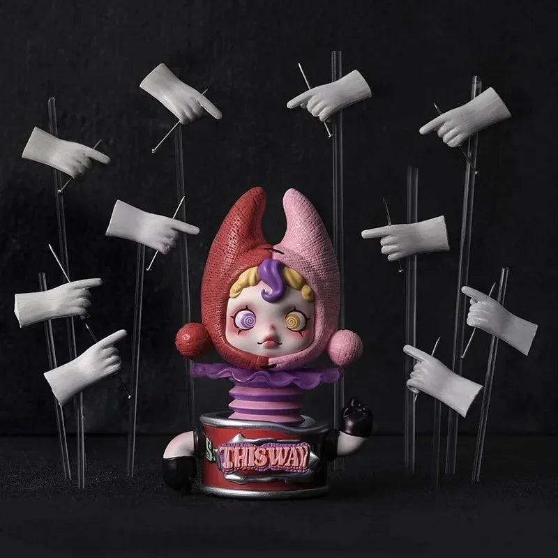 SKULLPANDA - Image Of Reality Series Blind Box