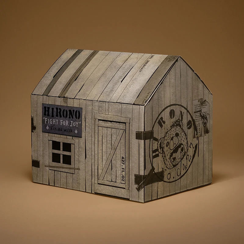 HIRONO Living Wild-Fight for Joy Plush Doll