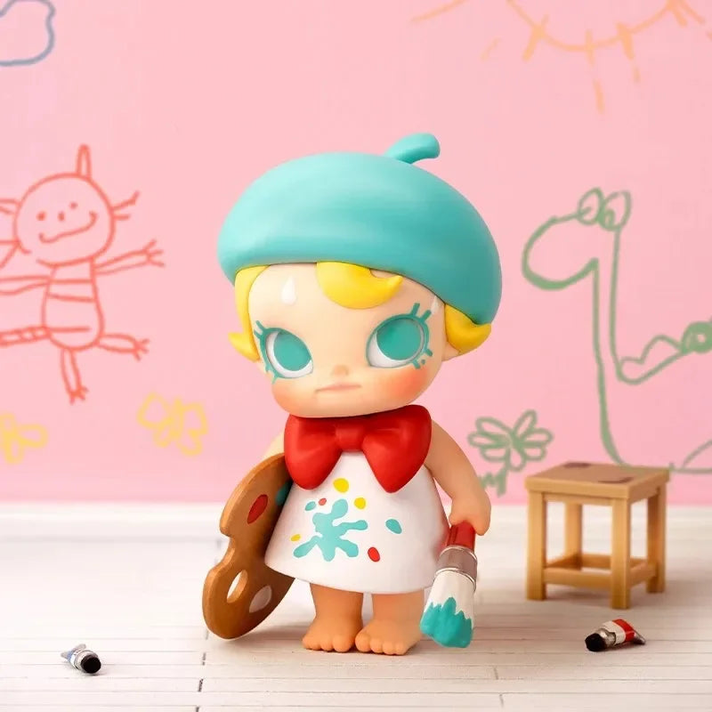 BABY MOLLY When I was Three Series Blind Box