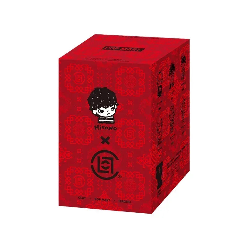HIRONO X CLOT Series Blind Box
