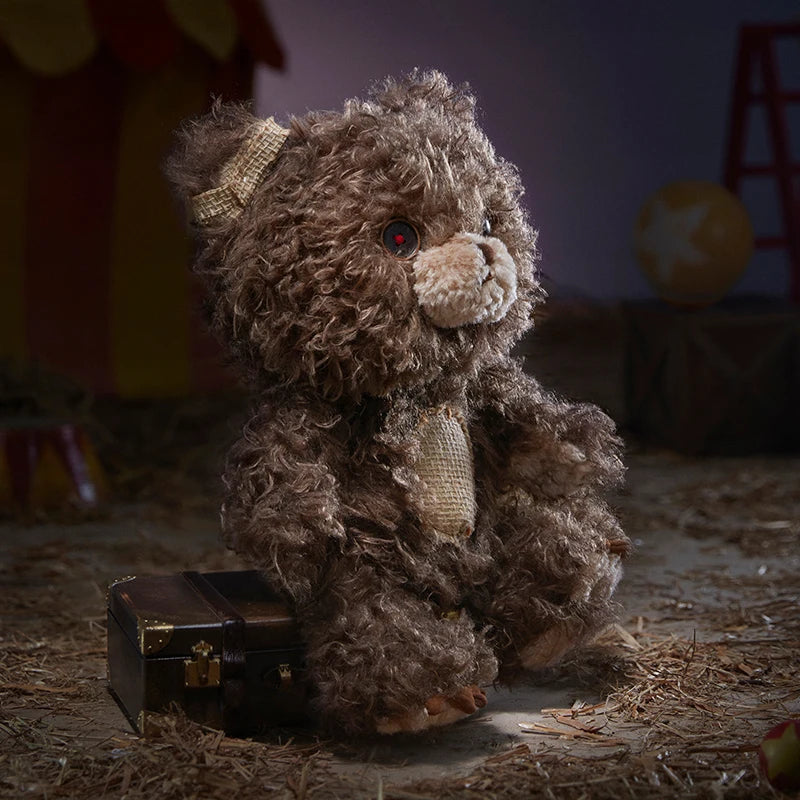 HIRONO Bear Vinyl Plush Doll