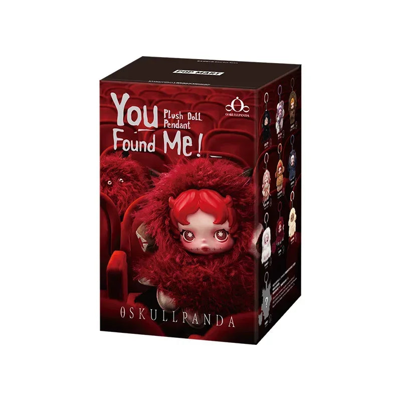 SKULLPANDA - You Found Me Series Blind Box