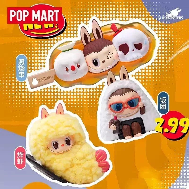 LABUBU - Wacky Mart Series Blind Box