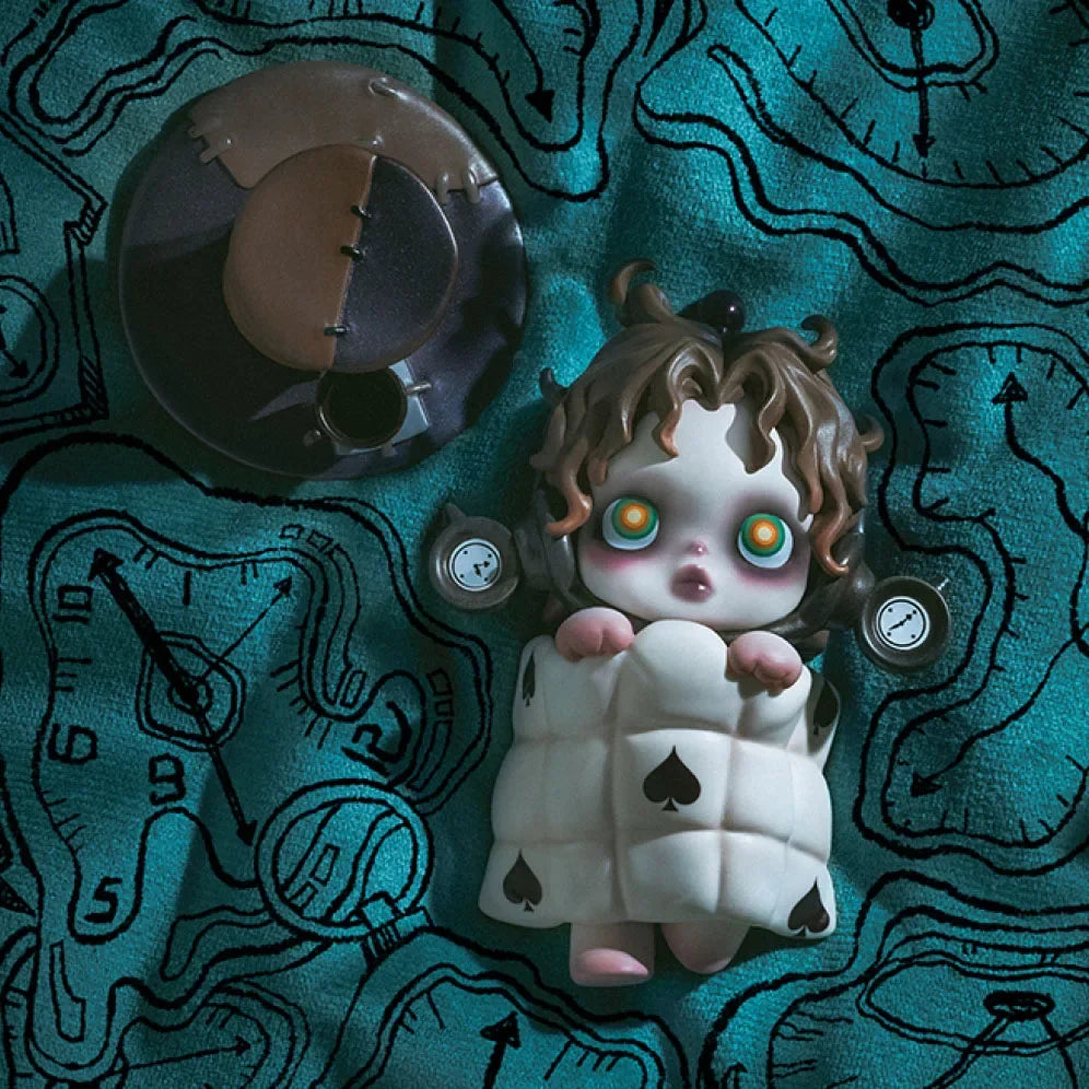 SKULLPANDA - Everyday Wonderland Series Blind Box