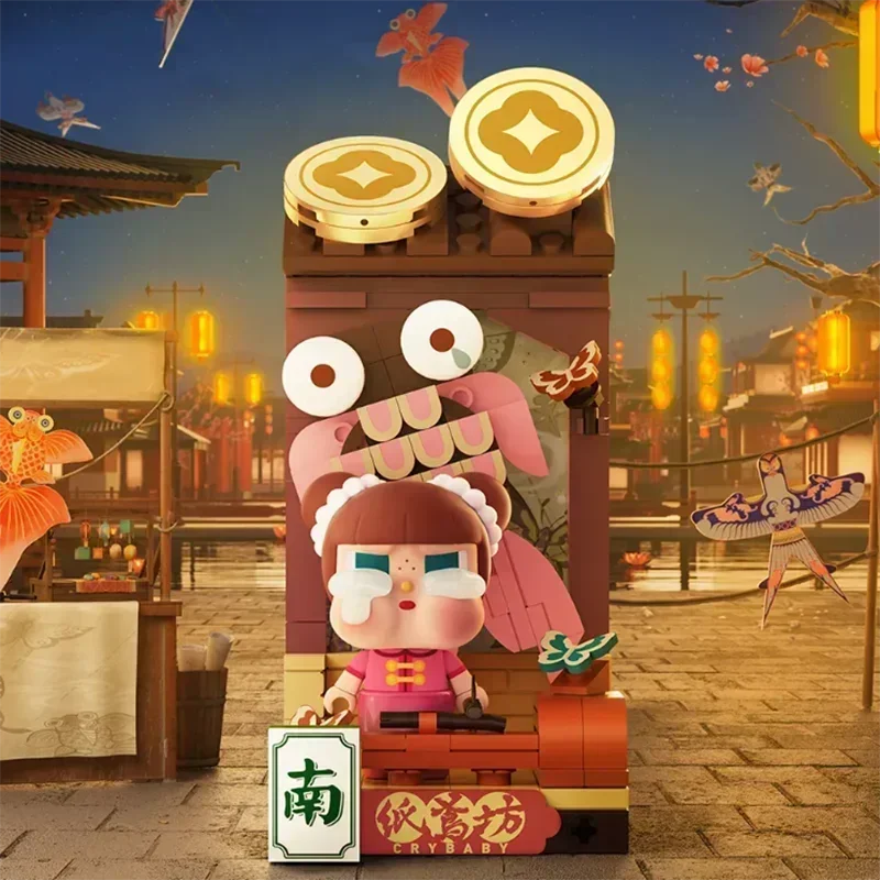 Wealthy Snake's New Year Celebration - Fortunate Hand Series Blind Box