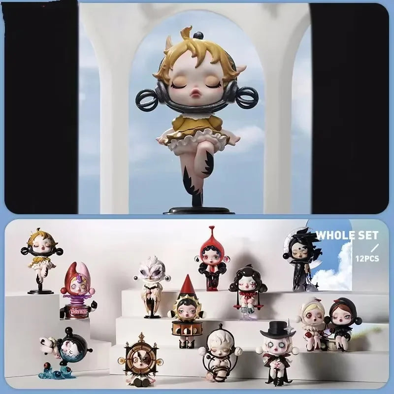 SKULLPANDA - Image Of Reality Series Blind Box