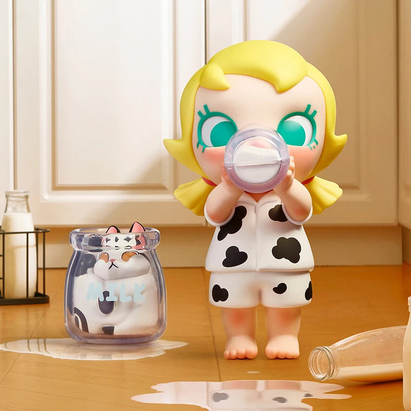 BABY MOLLY & Baby Tabby Series Blind Box