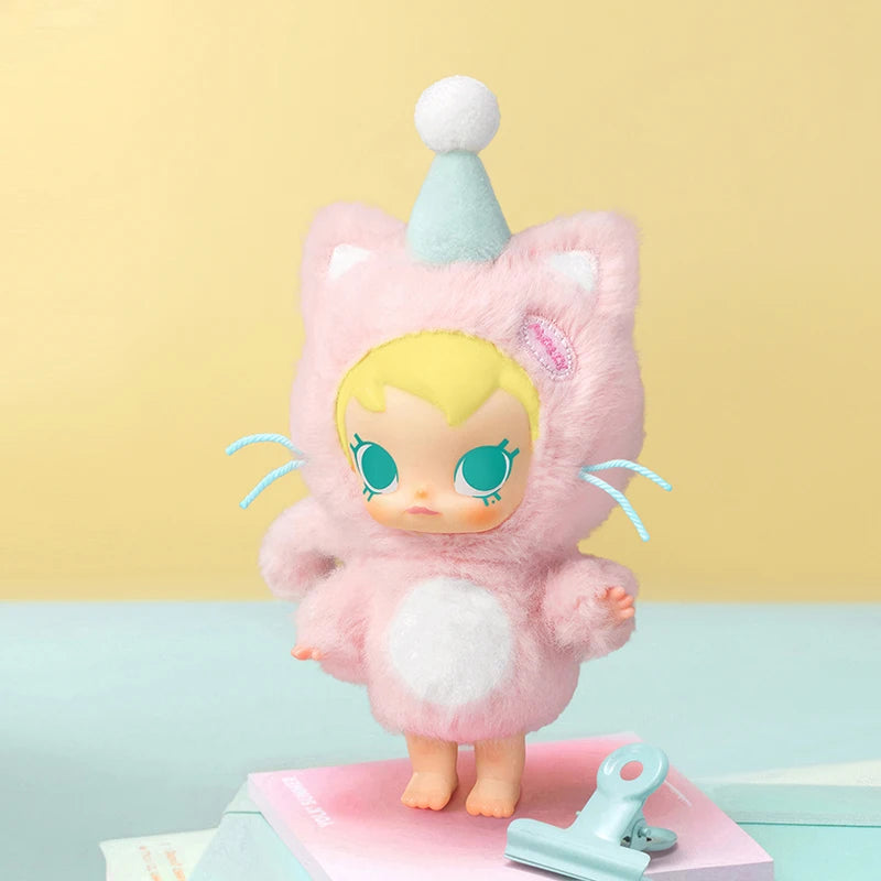 BABY MOLLY Pocket Friends Series Blind Box