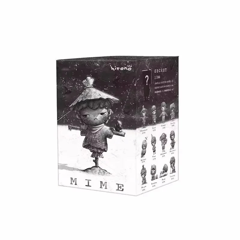 HIRONO Mime Series Trendy Blind Box