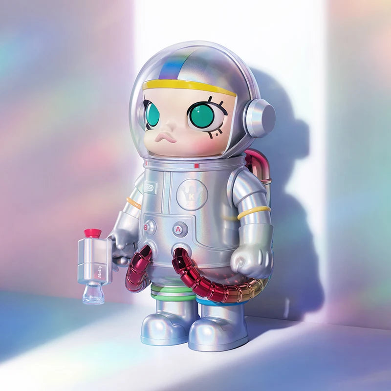 MEGA SPACE MOLLY 400% Rainbow 2.0 Limited Edition