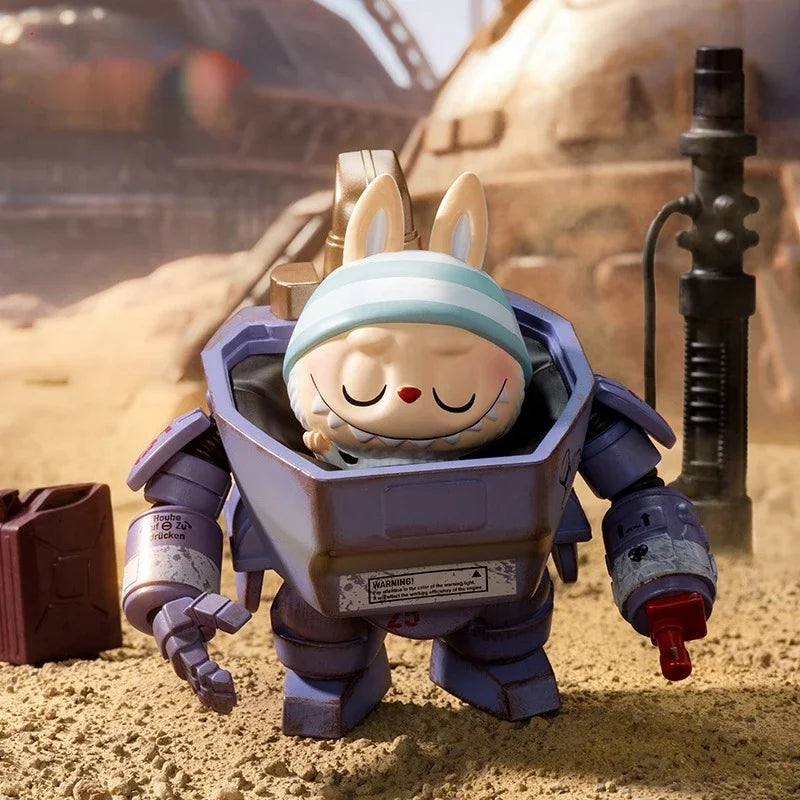 LABUBU - Maschinen Krieger Ma.K. Series Blind Box