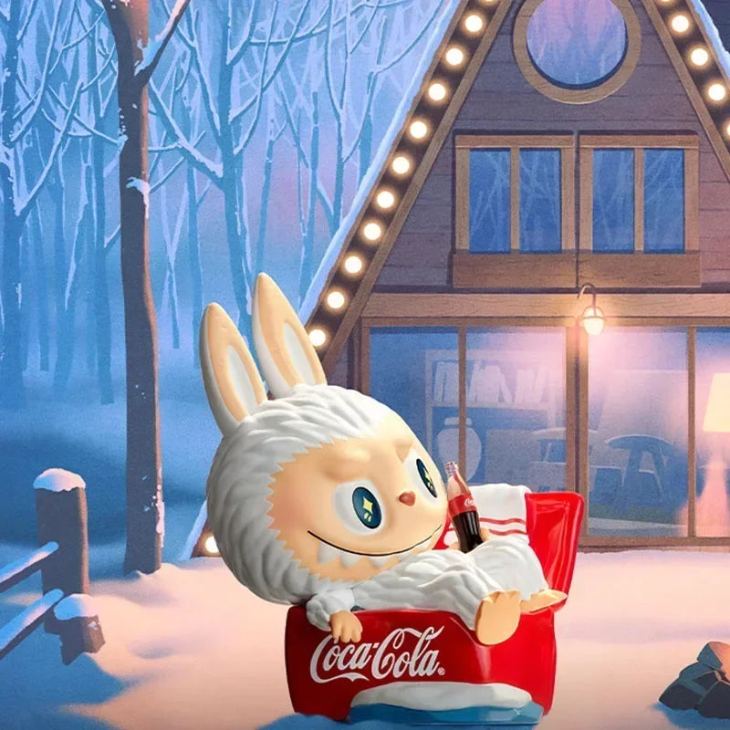 LABUBU - Coca-Cola Series Blind Box