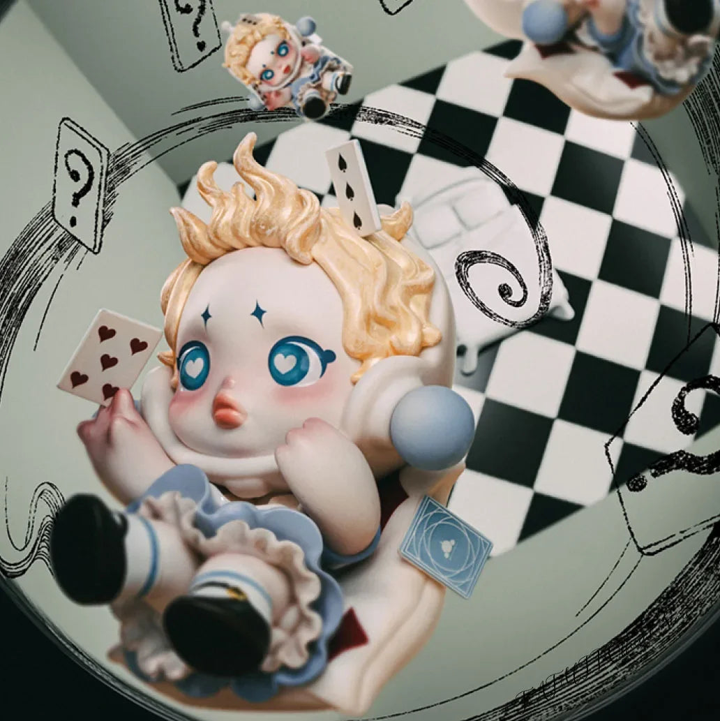 SKULLPANDA - Everyday Wonderland Series Blind Box