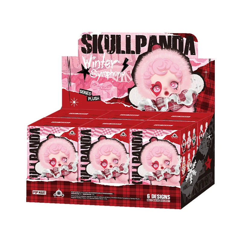 SKULLPANDA - Winter Symphony Series Blind Box