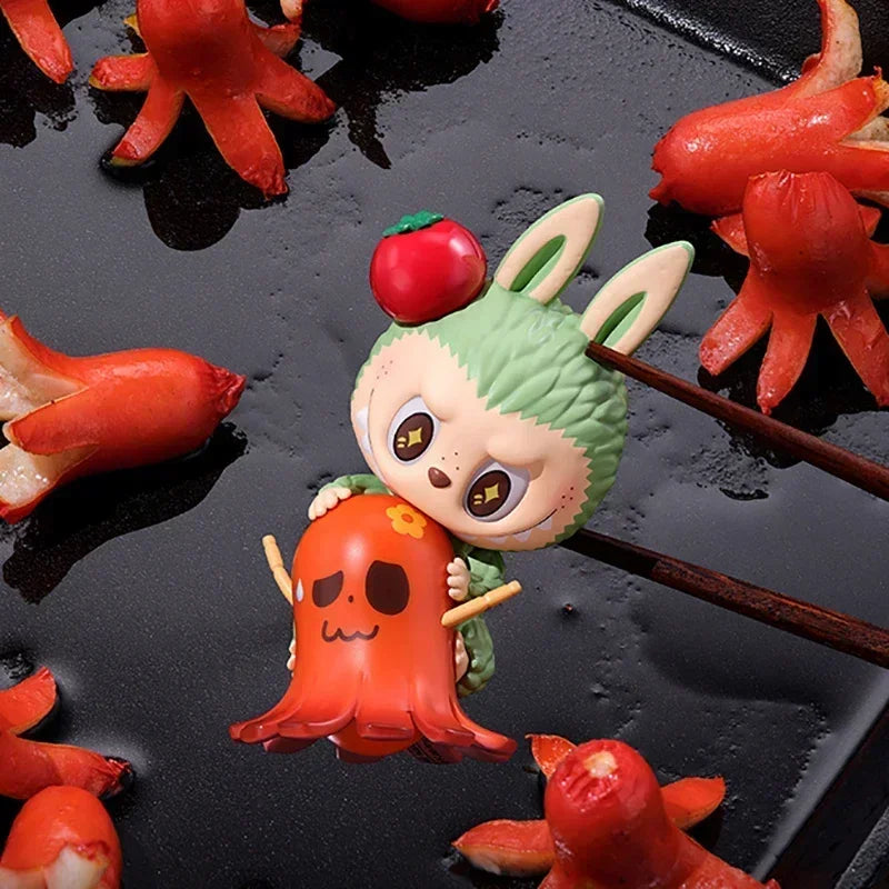 LABUBU - Wacky Mart Series Blind Box