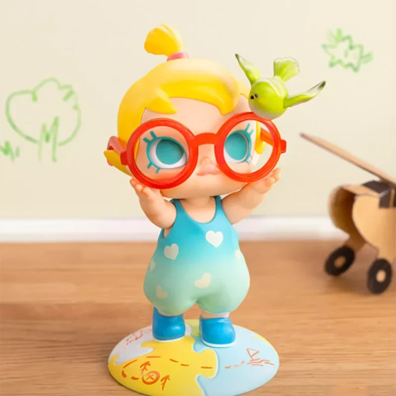 BABY MOLLY When I was Three Series Blind Box