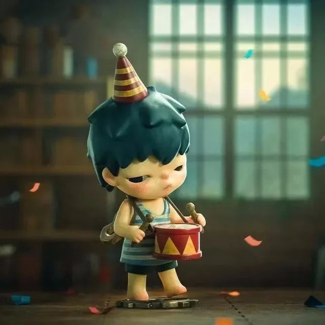 HIRONO Mime Series Trendy Blind Box