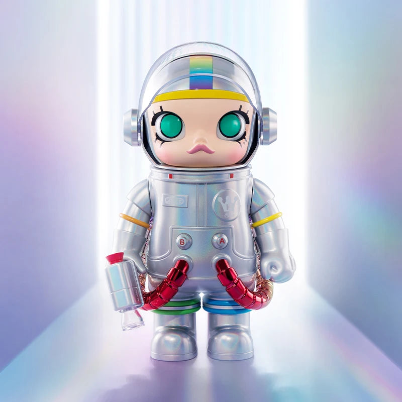 MEGA SPACE MOLLY 400% Rainbow 2.0 Limited Edition
