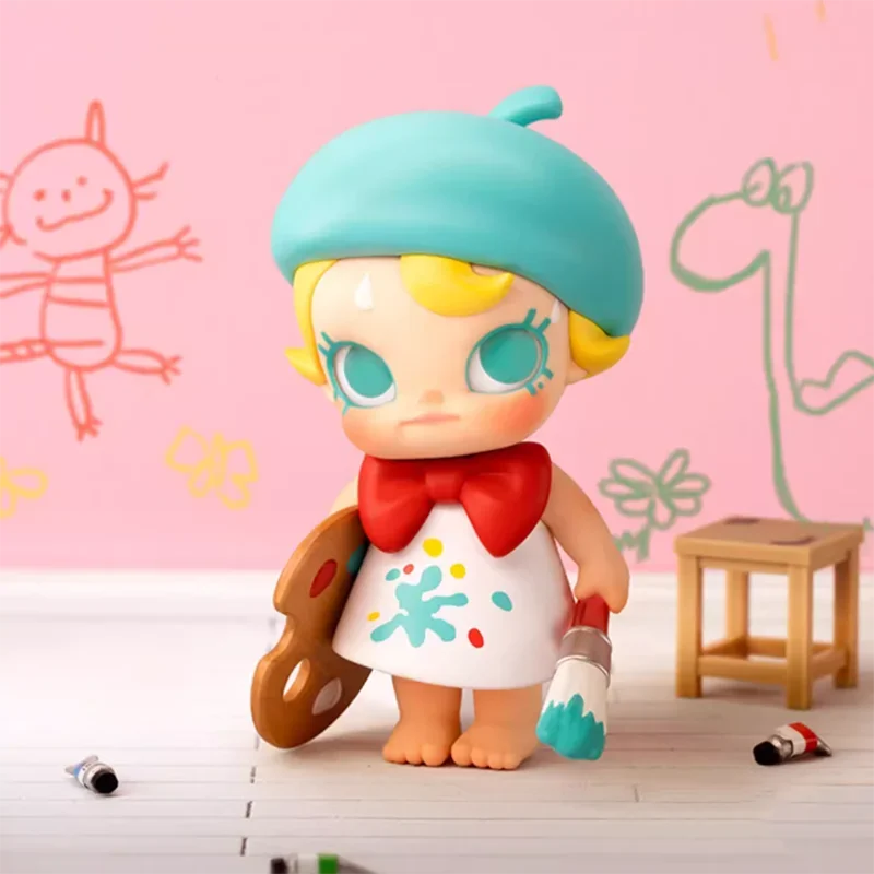 BABY MOLLY When I was Three Series Blind Box