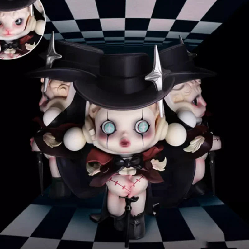 SKULLPANDA - Image Of Reality Series Blind Box