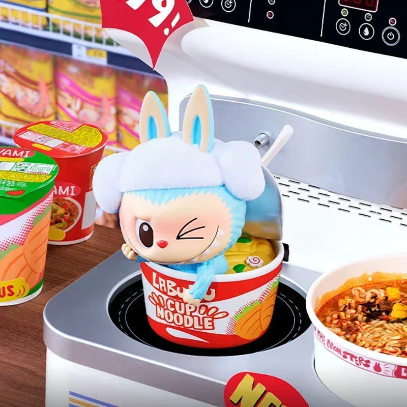 LABUBU - Wacky Mart Series Blind Box