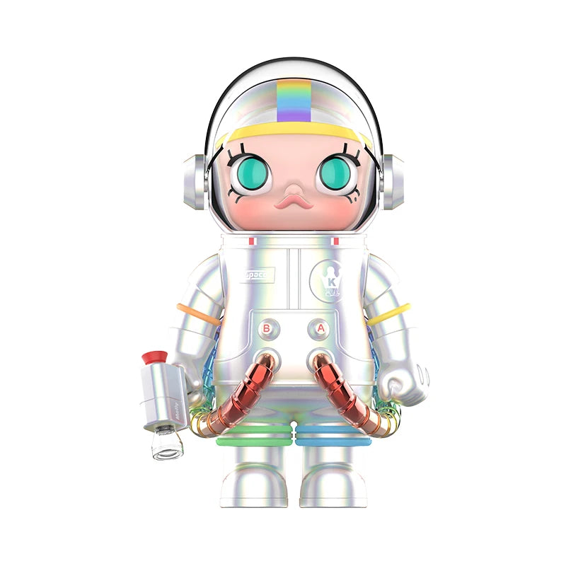 MEGA SPACE MOLLY 400% Rainbow 2.0 Limited Edition