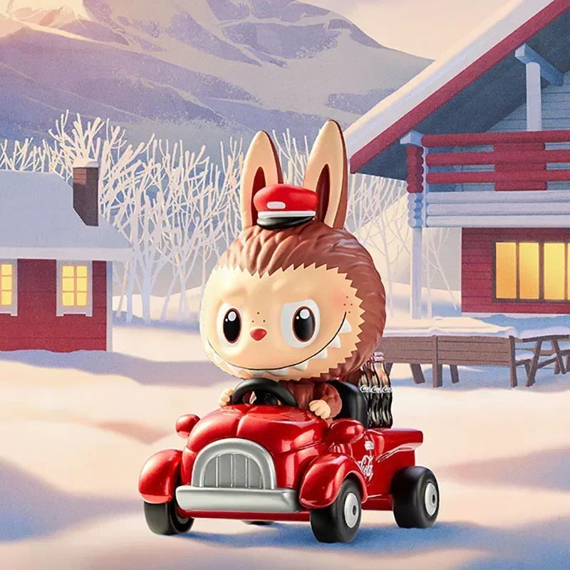 LABUBU - Coca-Cola Series Blind Box