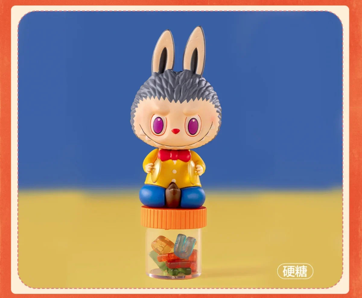 LABUBU - Candy Series Blind Box