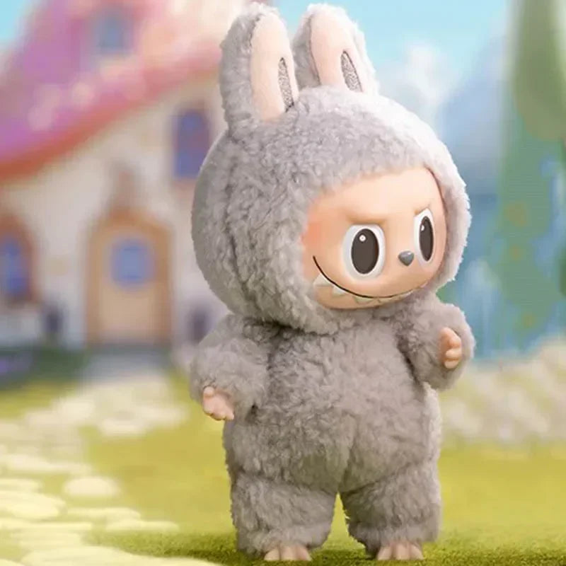 LABUBU - Exciting Macaron Series Blind Box