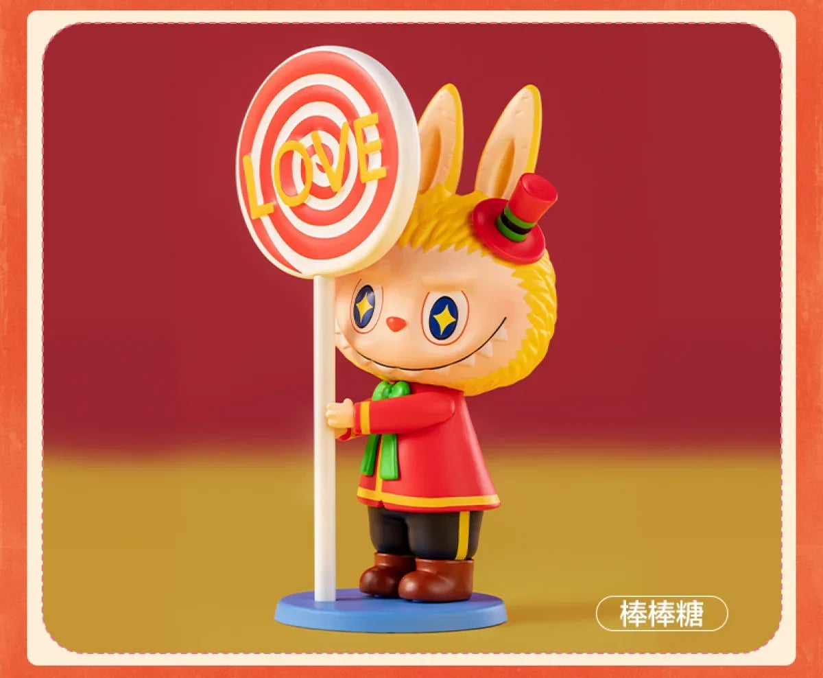 LABUBU - Candy Series Blind Box