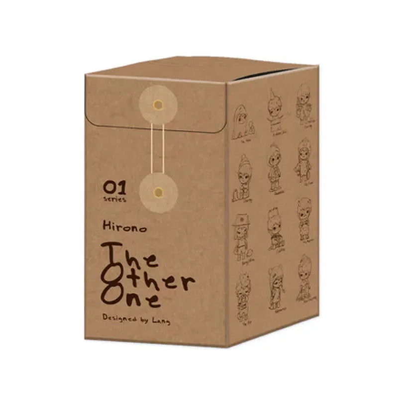 HIRONO The Other One Series Blind Box