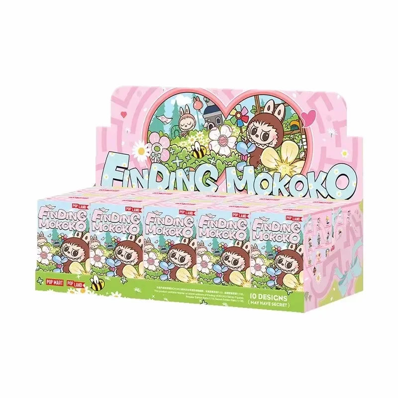 Finding MOKOKO Series Blind Box