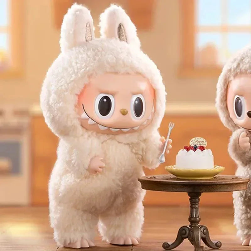 LABUBU - Exciting Macaron Series Blind Box