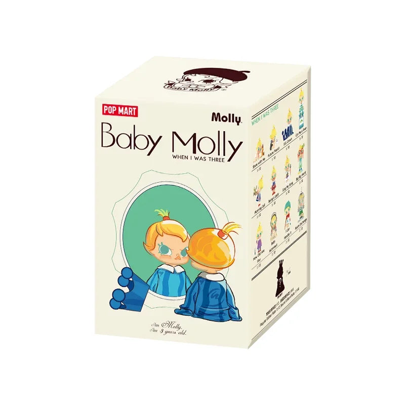 BABY MOLLY When I was Three Series Blind Box