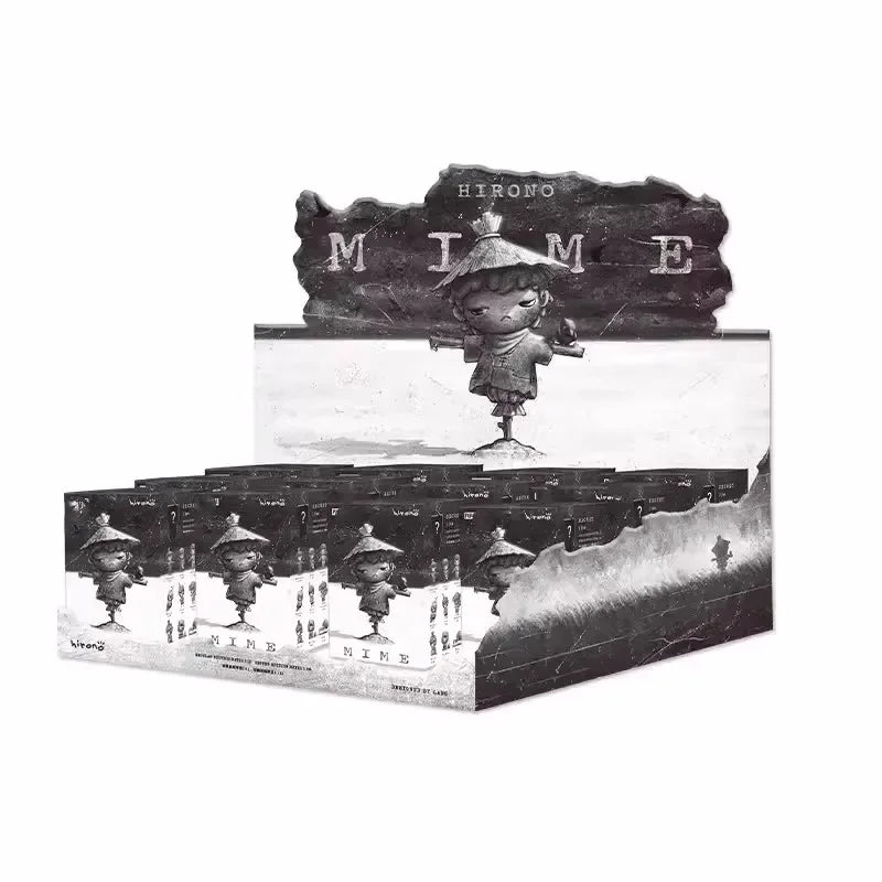 HIRONO Mime Series Trendy Blind Box