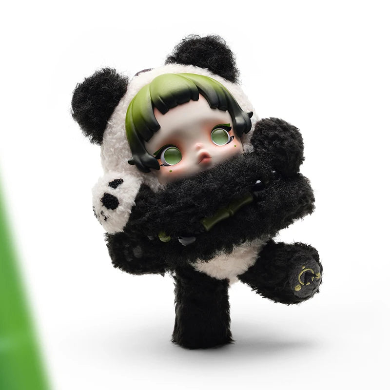 SKULLPANDA - Lazy Panda Limited Edition