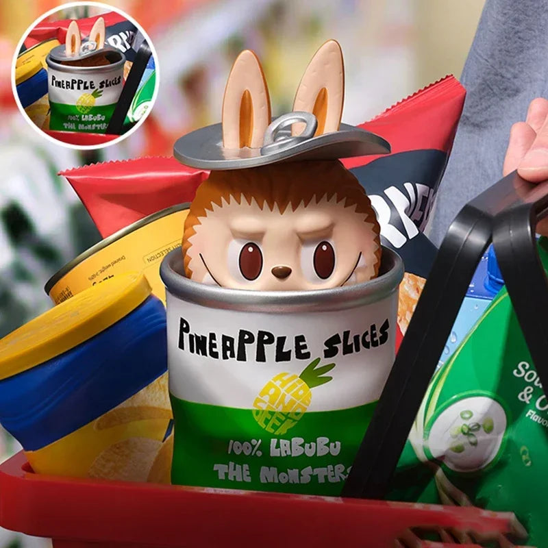 LABUBU - Almost Hidden Series Blind Box