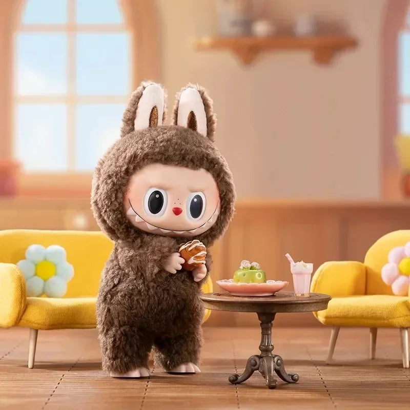 LABUBU - Exciting Macaron Series Blind Box