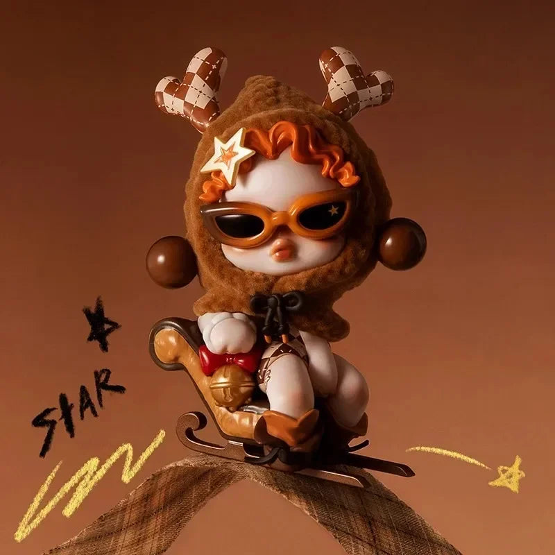 SKULLPANDA - Tell Me What You Want Series Blind Box