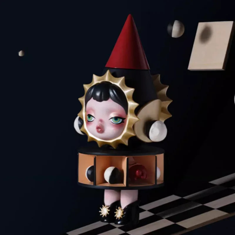 SKULLPANDA - Image Of Reality Series Blind Box