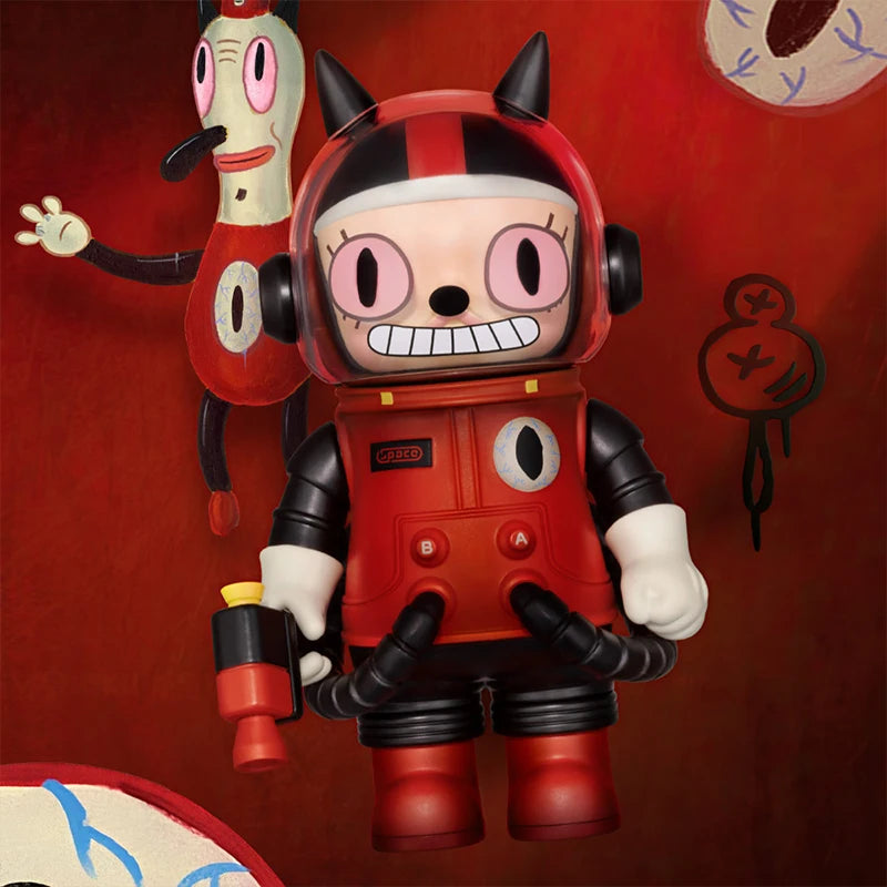 MEGA SPACE MOLLY 100% 03 SERIES Blind Box