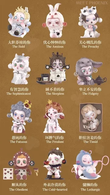 SKULLPANDA - Everyday Wonderland Series Blind Box