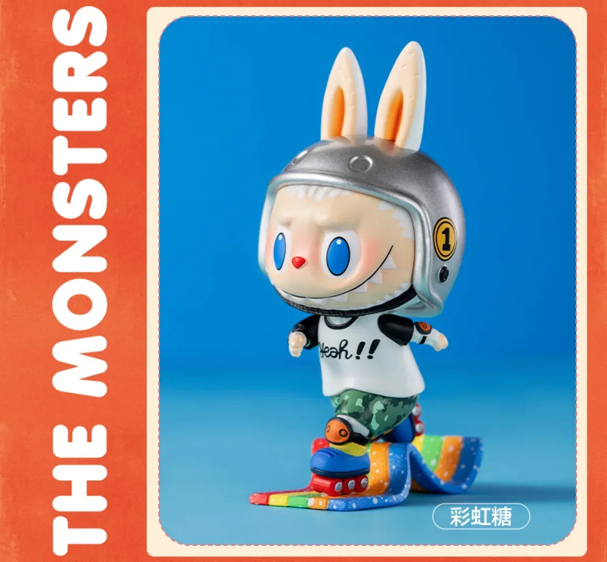 LABUBU - Candy Series Blind Box